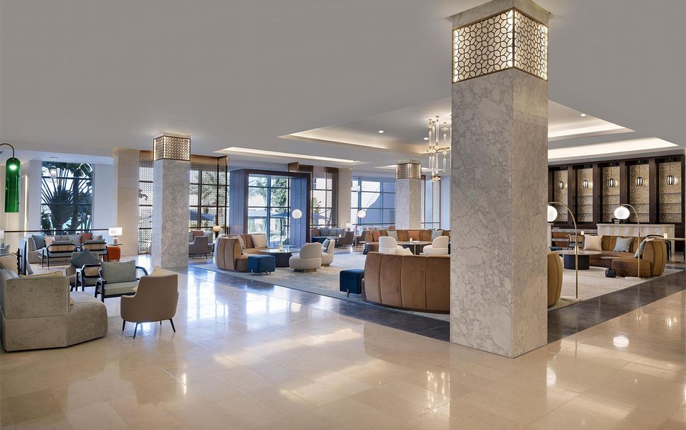 Lobby Foto