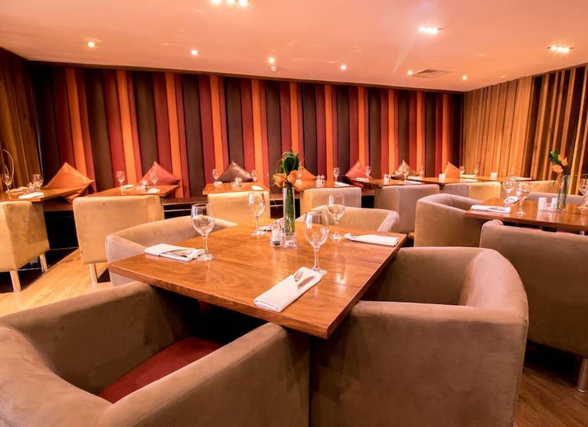 Restaurang Foto