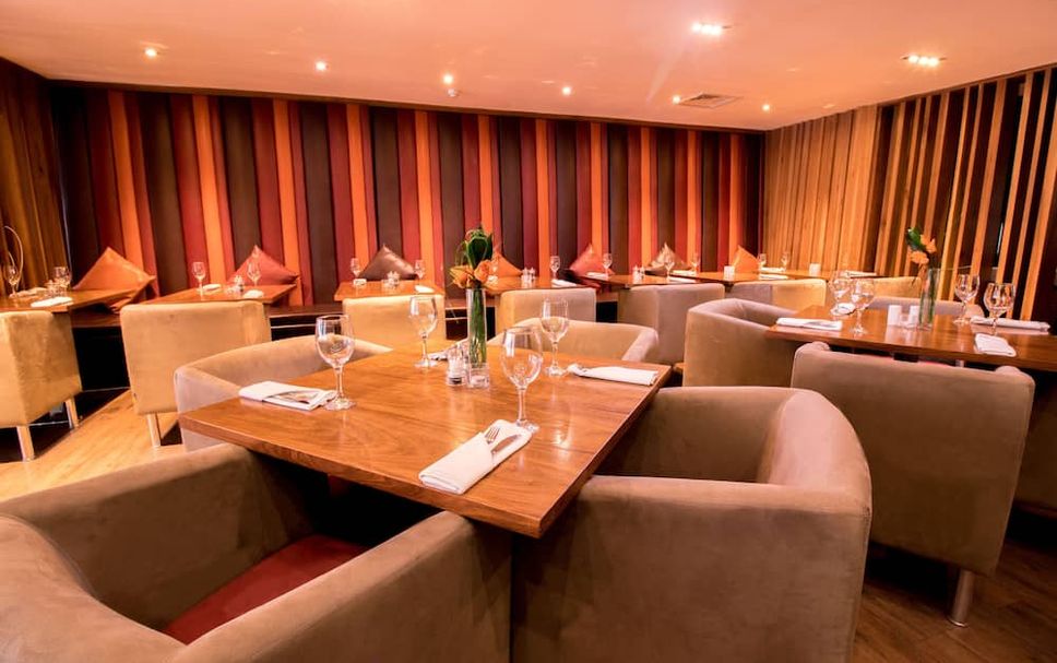 Restaurang Foto