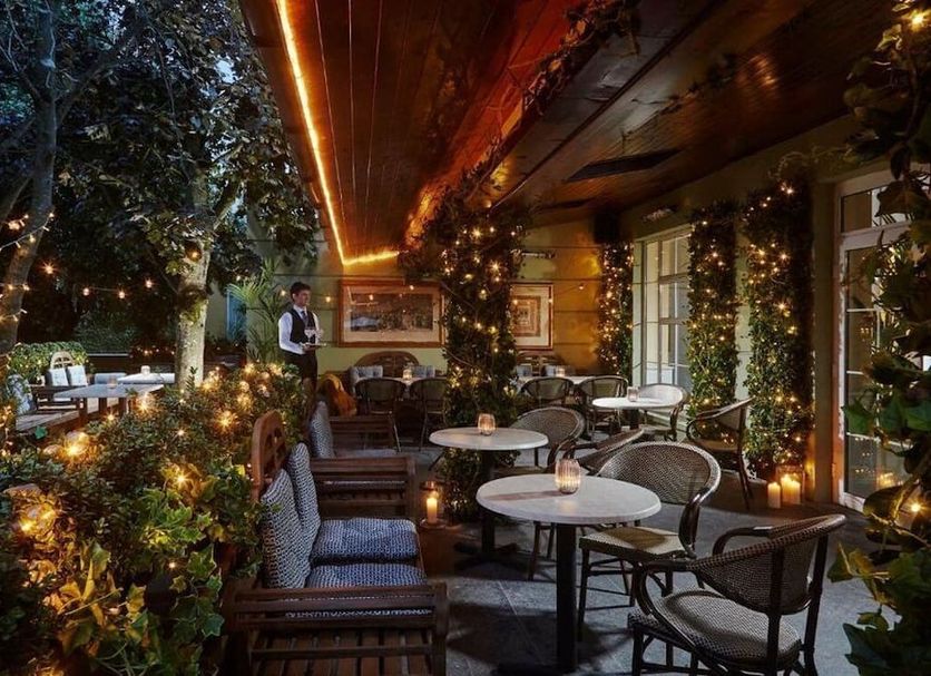 Restaurang Foto