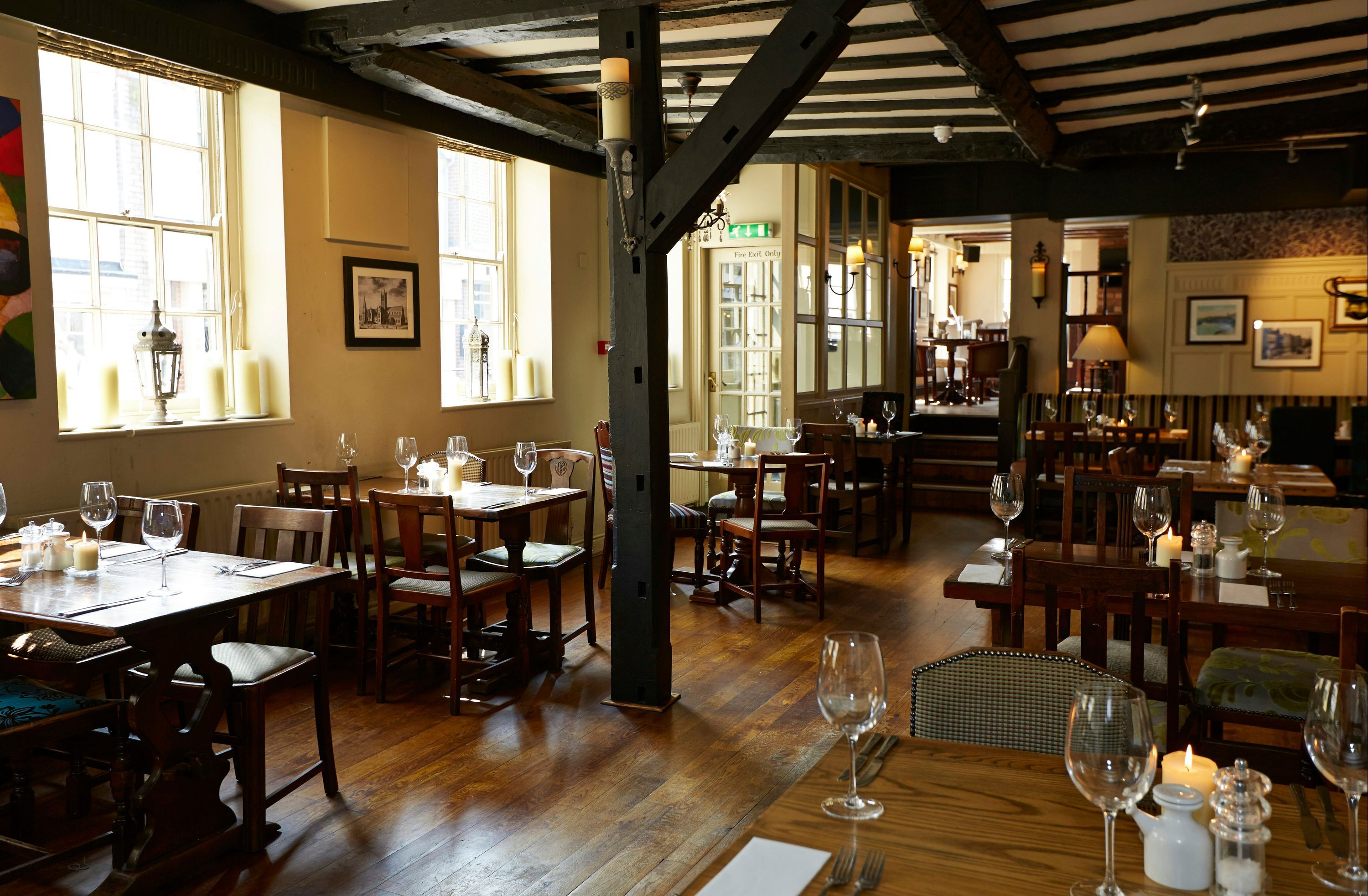 Restaurang