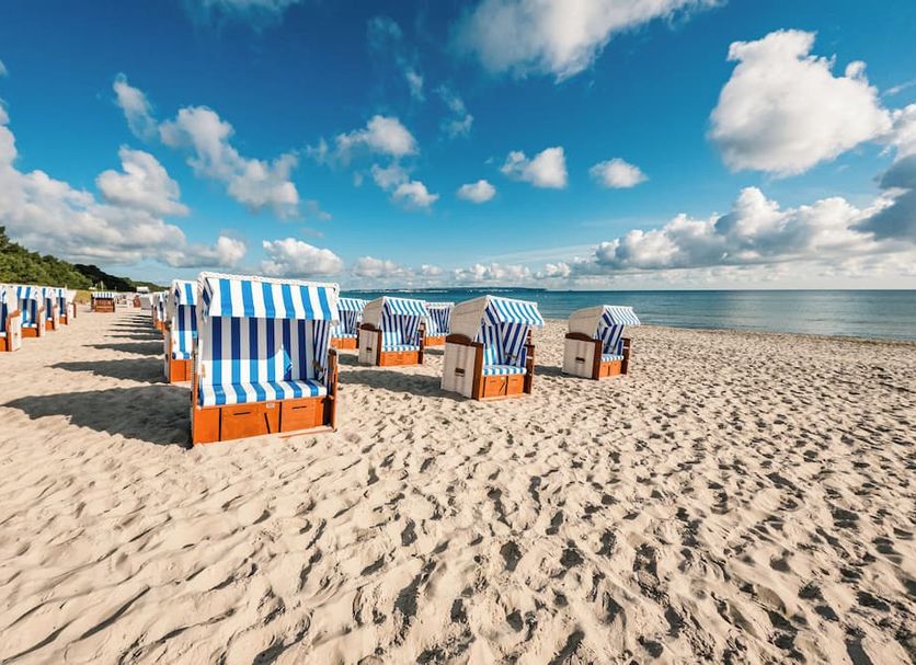 Strand Foto