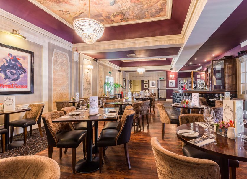 Restaurang Foto