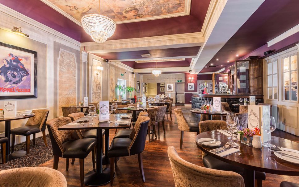 Restaurang Foto