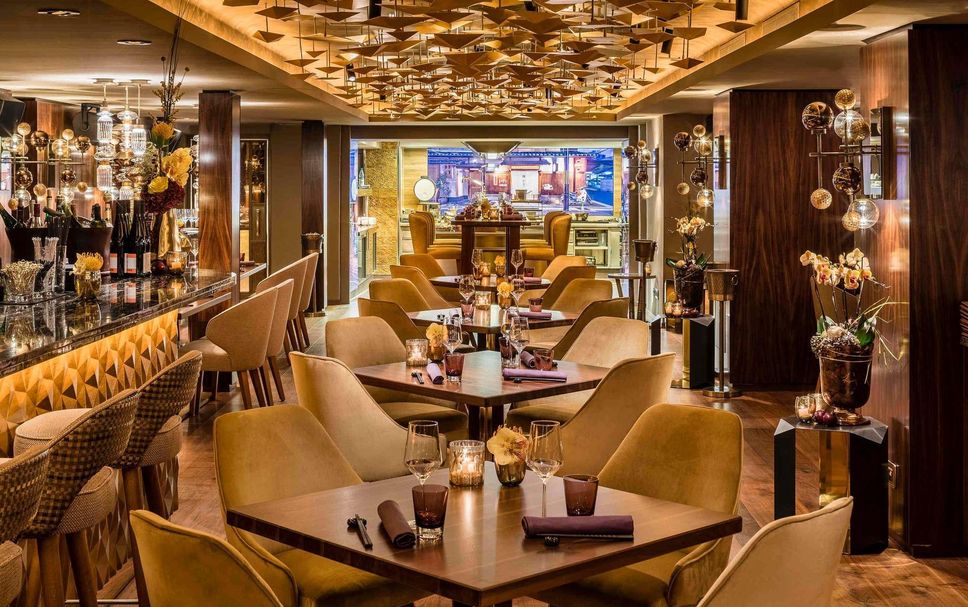 Restaurang Foto