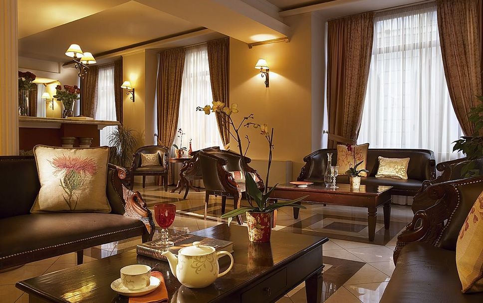 Lounge Foto