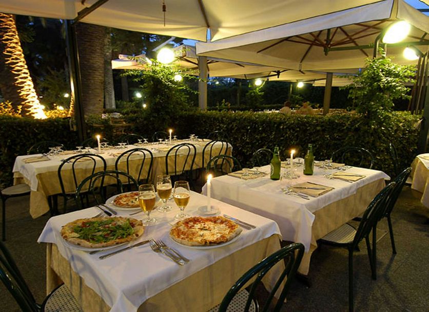 Restaurang Foto