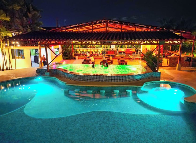 Pool Foto