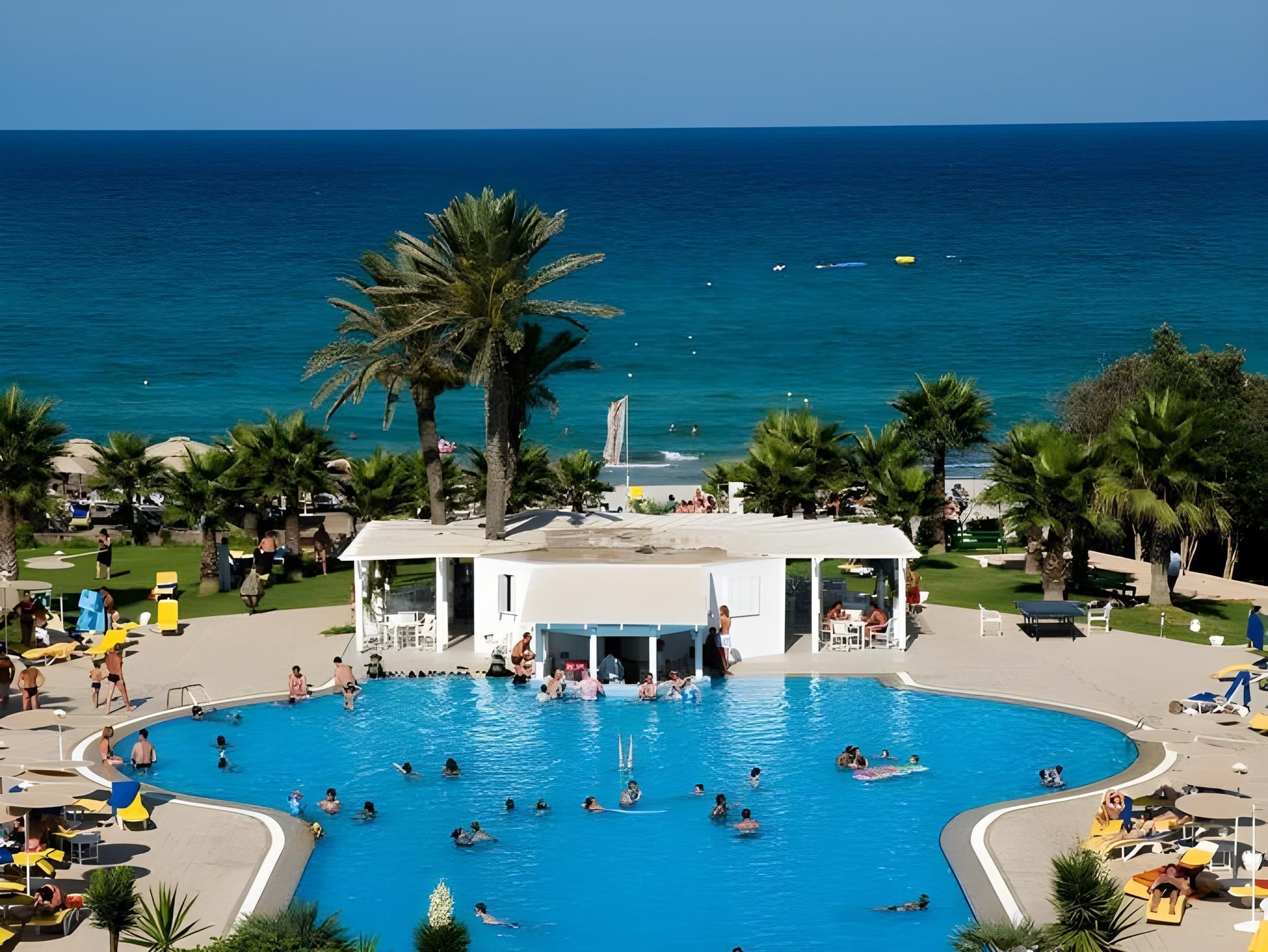 Pool