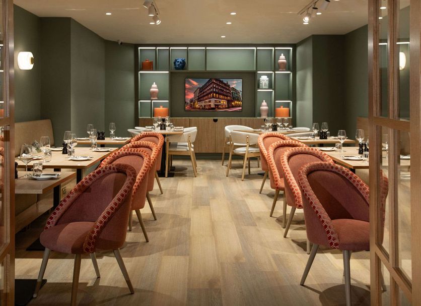 Restaurang Foto