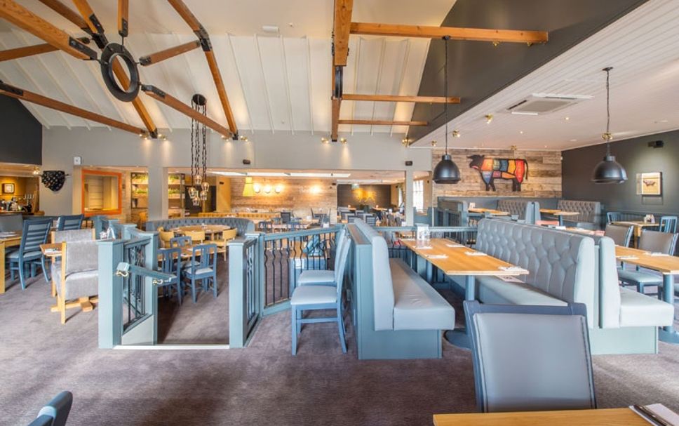 Restaurang Foto