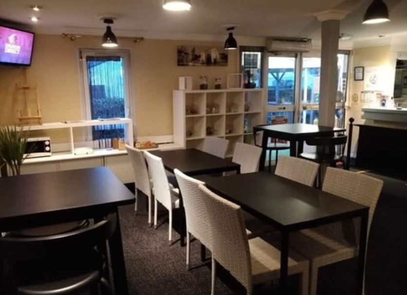 Restaurang Foto