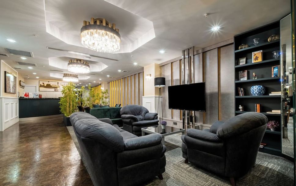 Lounge Foto