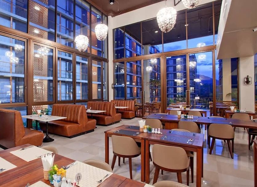 Restaurang Foto