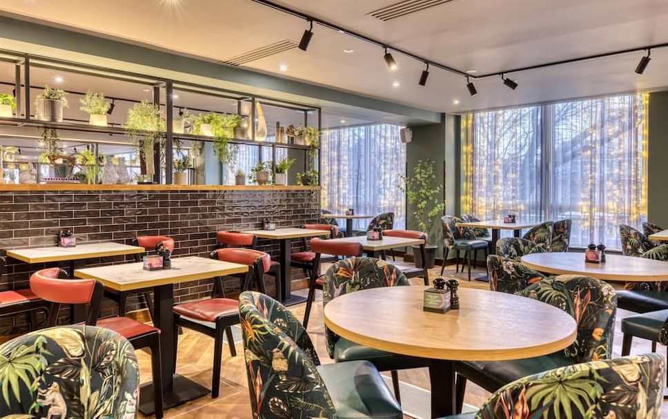 Restaurang Foto