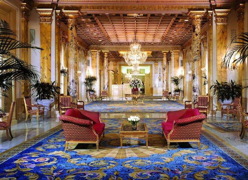 Lobby Foto