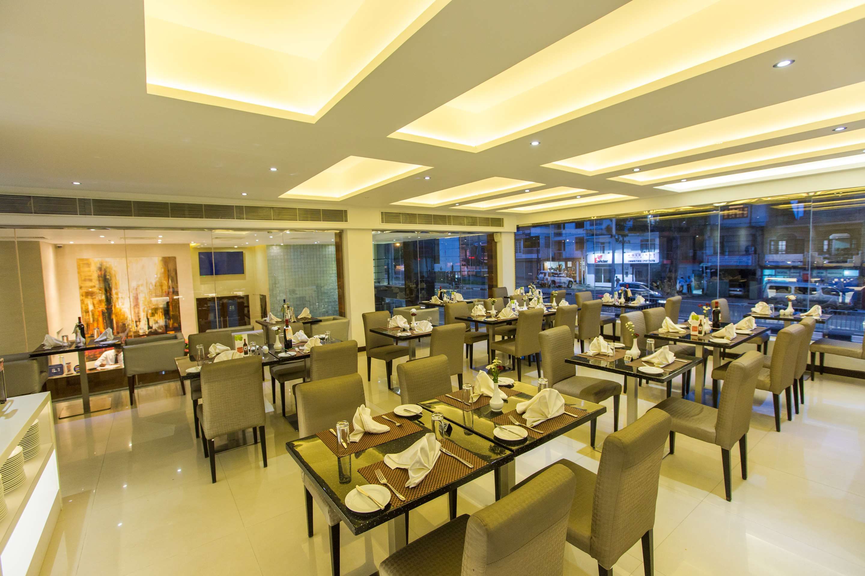 Restaurang