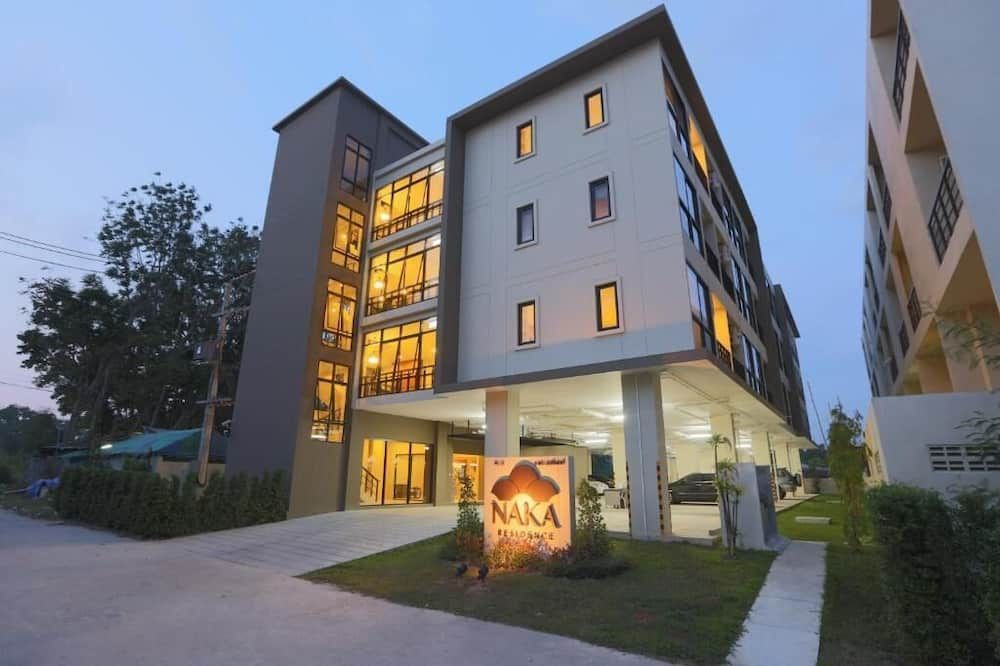 Byggnad