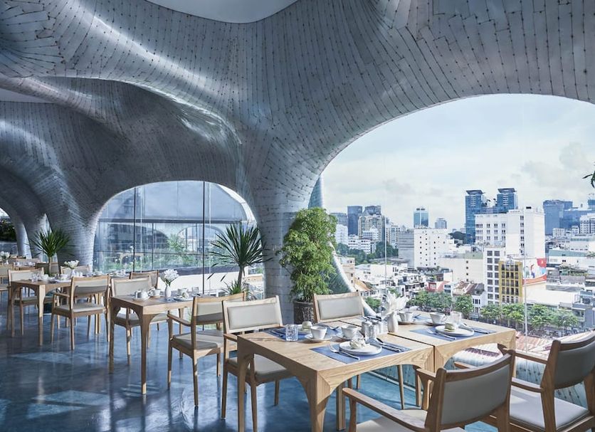 Restaurang Foto