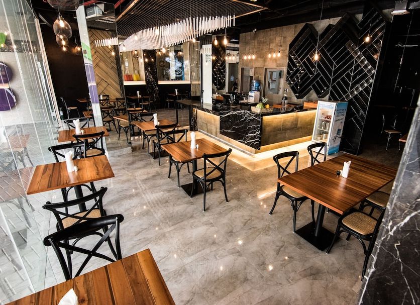 Restaurang Foto