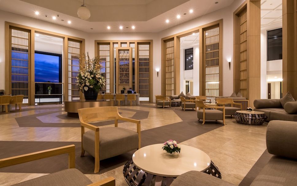 Lobby Foto