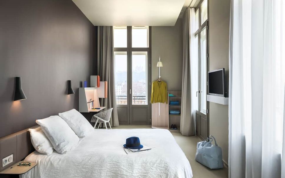 Sovrum Foto