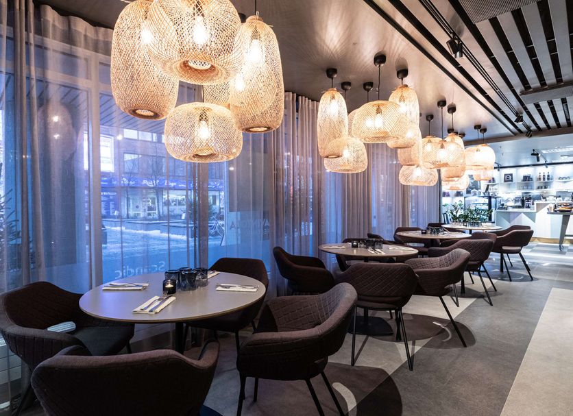 Restaurang Foto