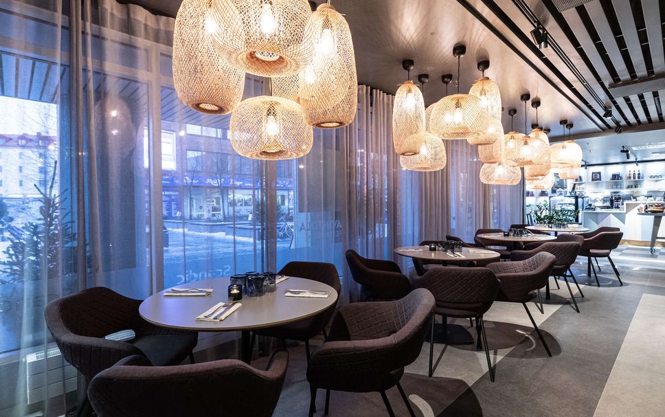 Restaurang Foto