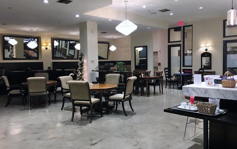 Restaurang Foto
