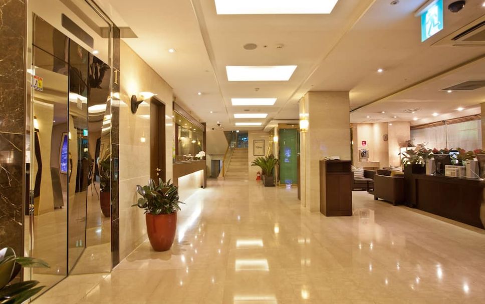 Lobby Foto