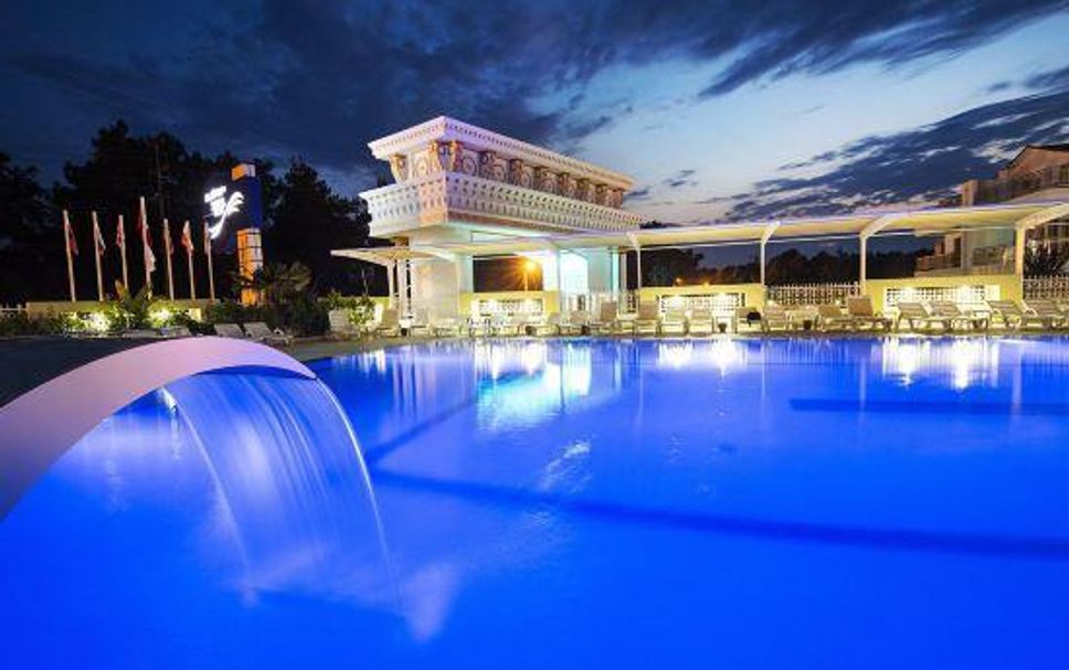 Pool Foto