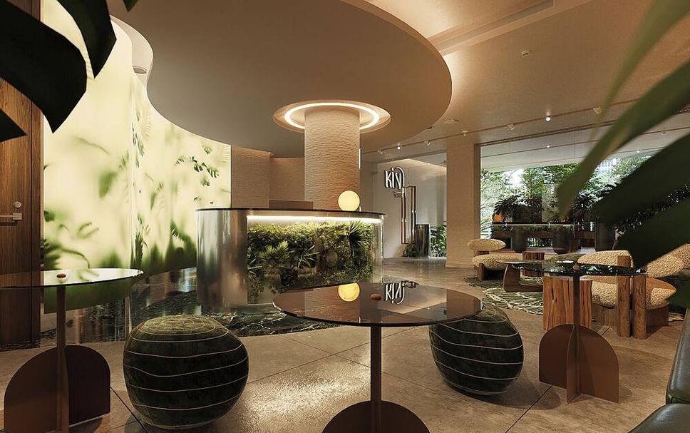 Lobby Foto