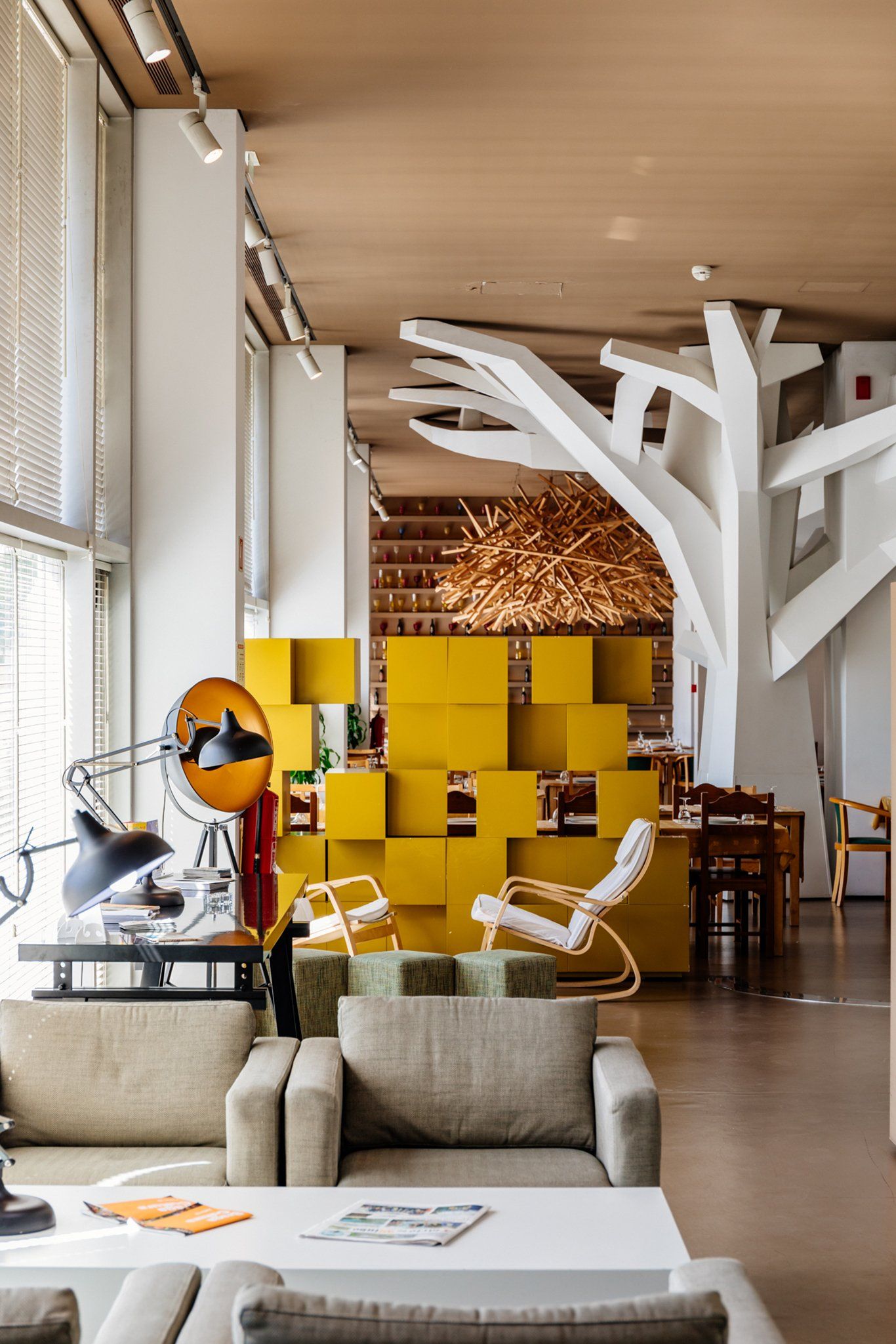 Lounge Foto