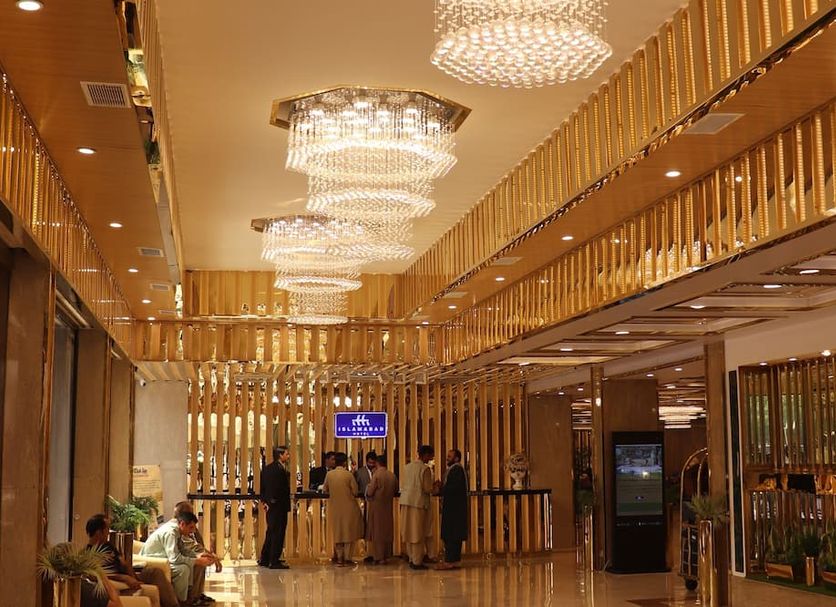 Lobby Foto