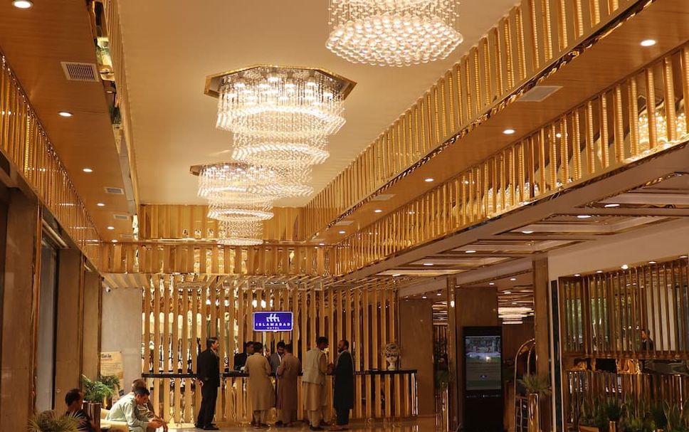 Lobby Foto