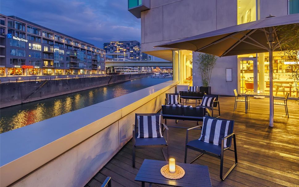 Hotellfaciliteter Foto