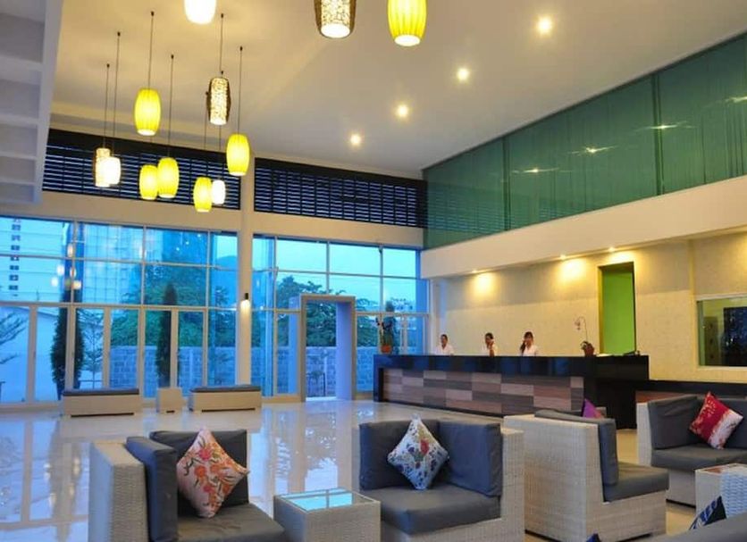 Lobby Foto