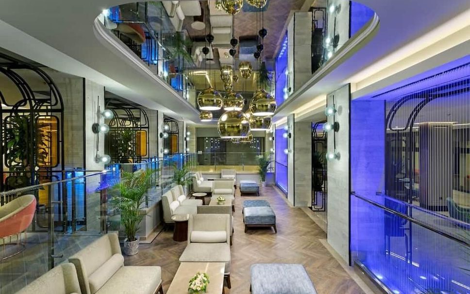 Lobby Foto