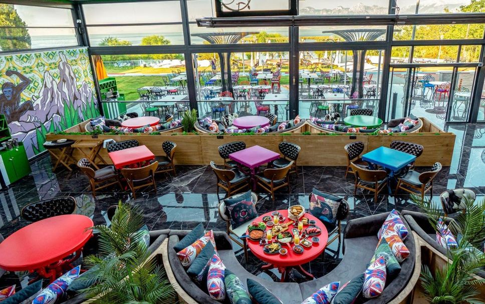 Restaurang Foto