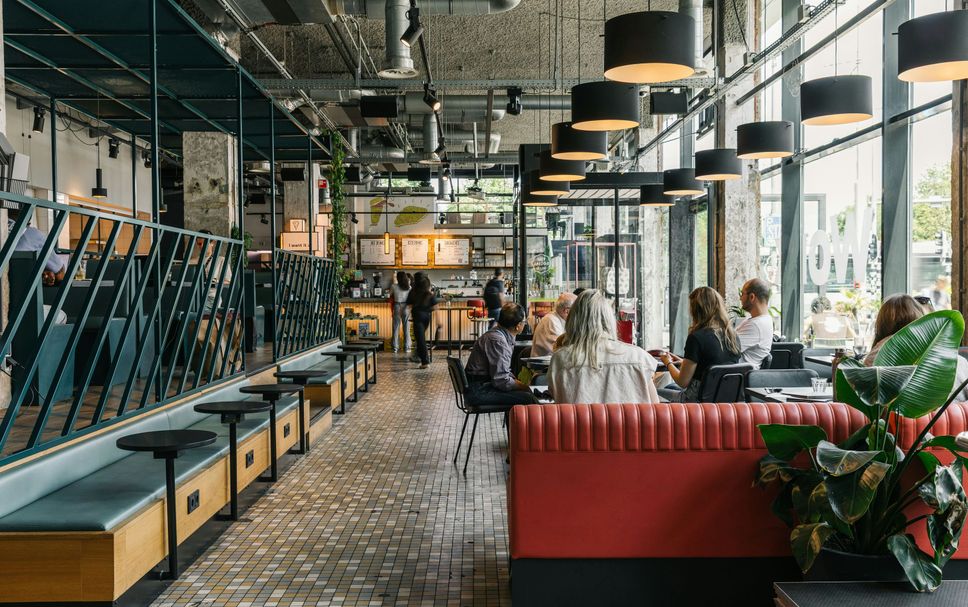 Restaurang Foto