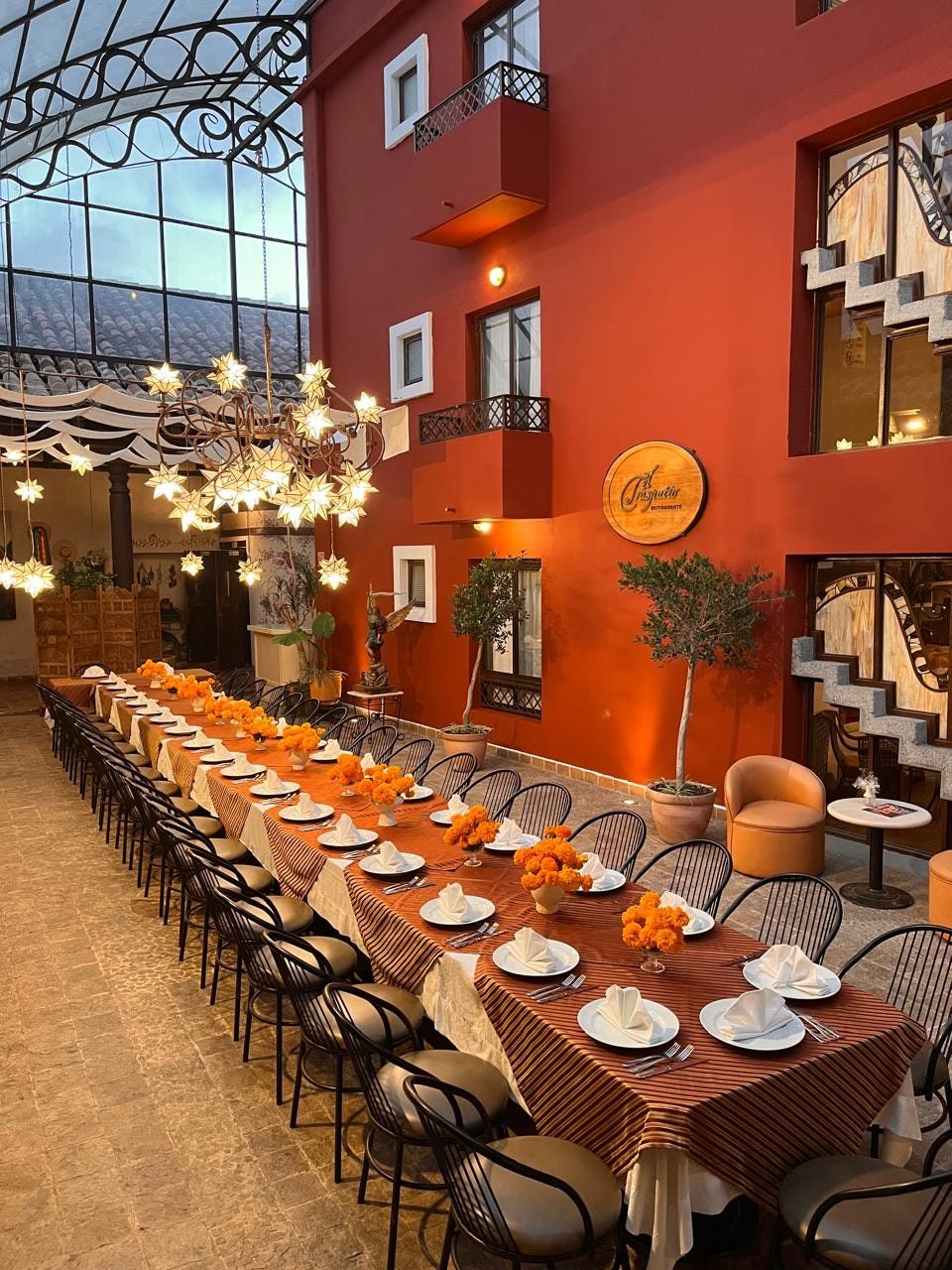 Restaurang