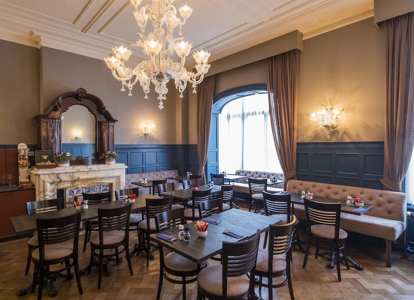 Restaurang Foto