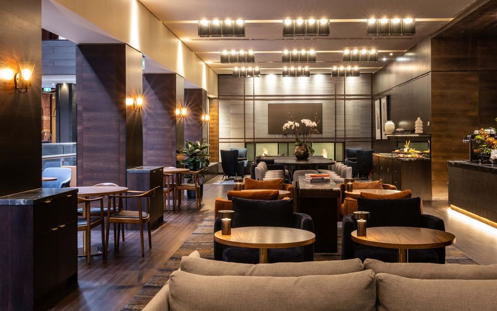 Lounge Foto