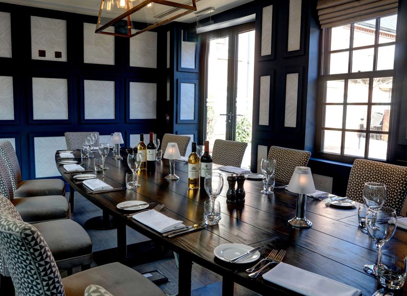 Restaurang Foto