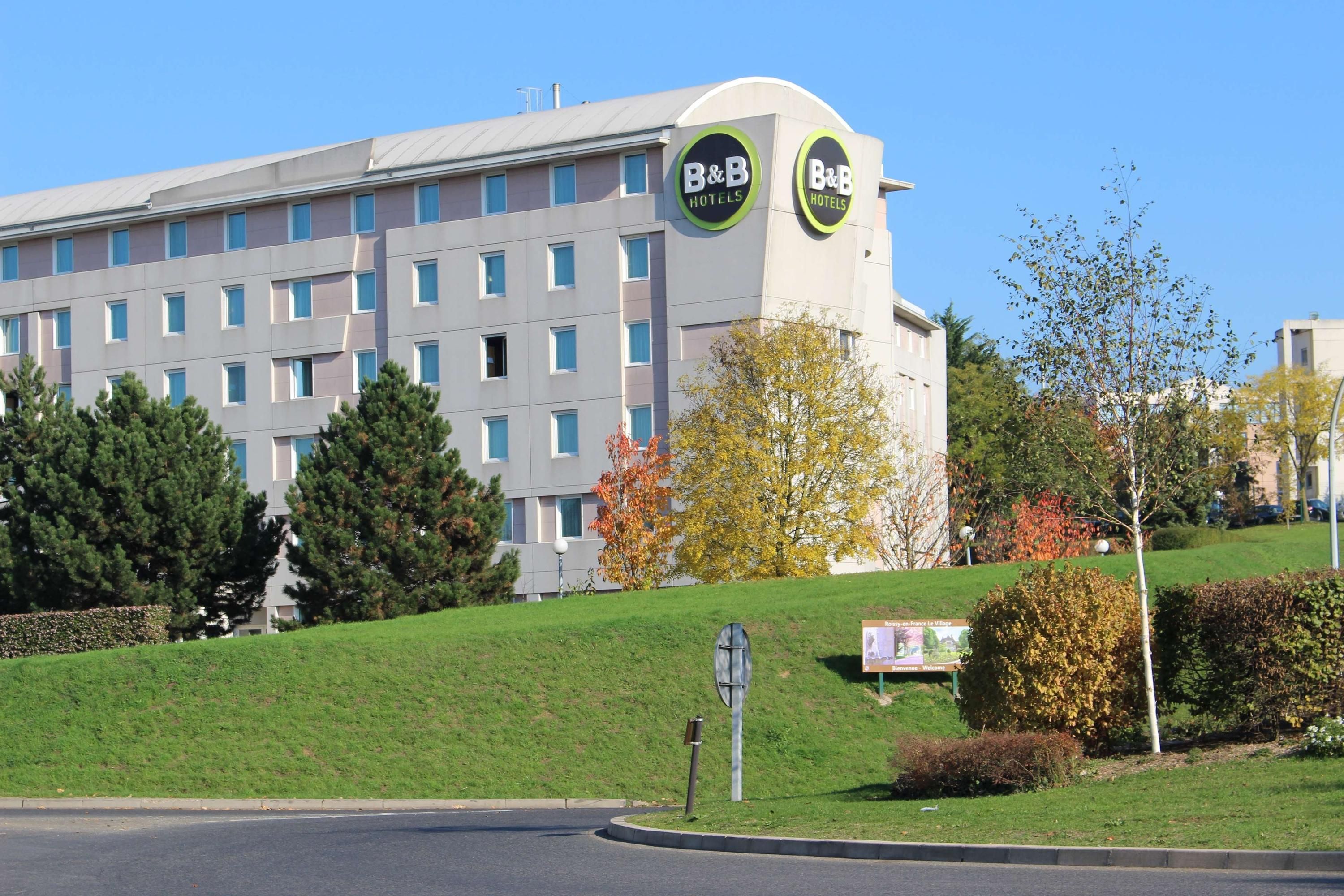 Byggnad