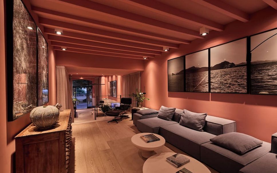 Lounge Foto