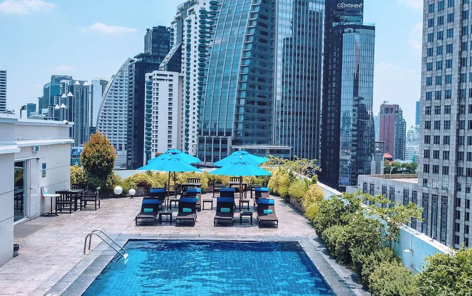 Pool Foto