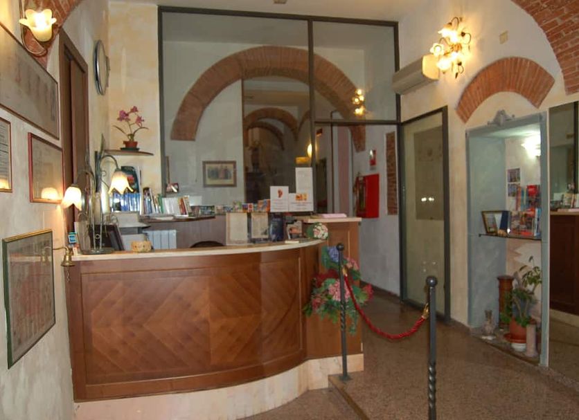 Reception Foto