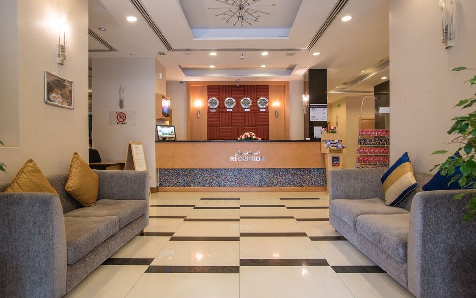 Lobby Foto