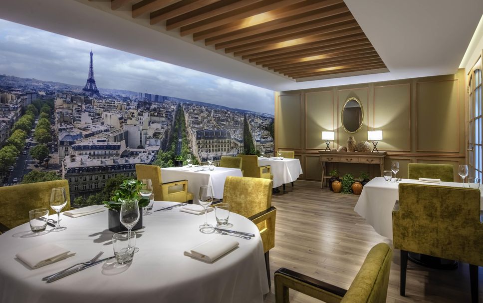 Restaurang Foto